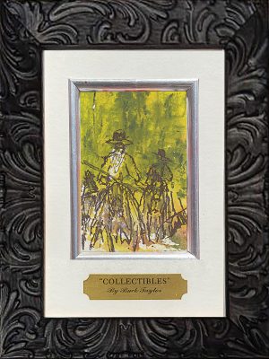 Buck Taylor Collectibles