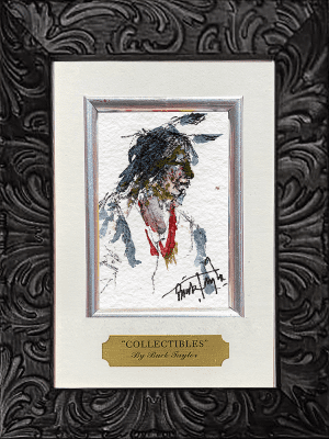 Buck Taylor Collectibles