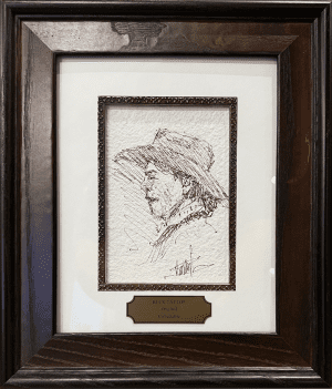 Buck Taylor Collectibles