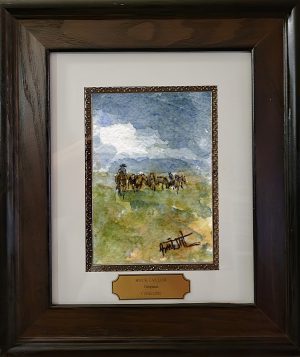 Buck Taylor Collectibles