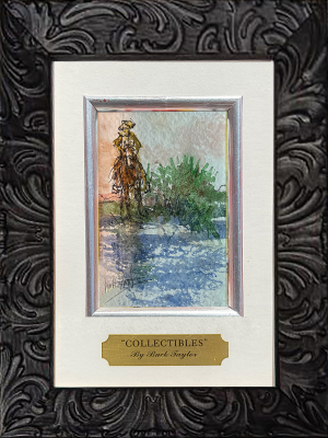 Buck Taylor Collectibles