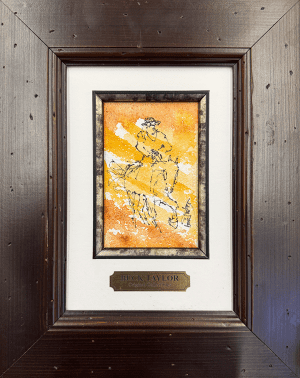 Buck Taylor Collectibles