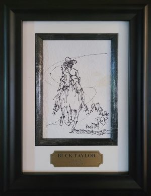 Buck Taylor Collectibles