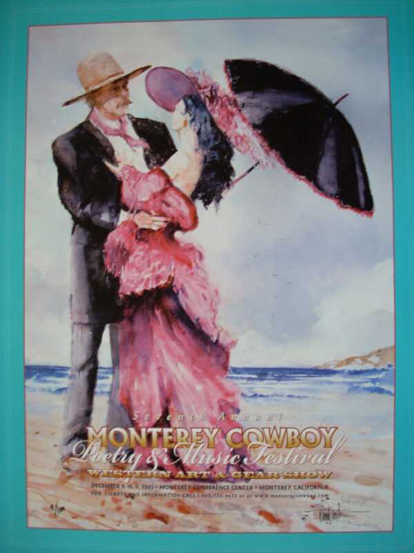 2005 Monterey Cowboy Poetry Music Festival